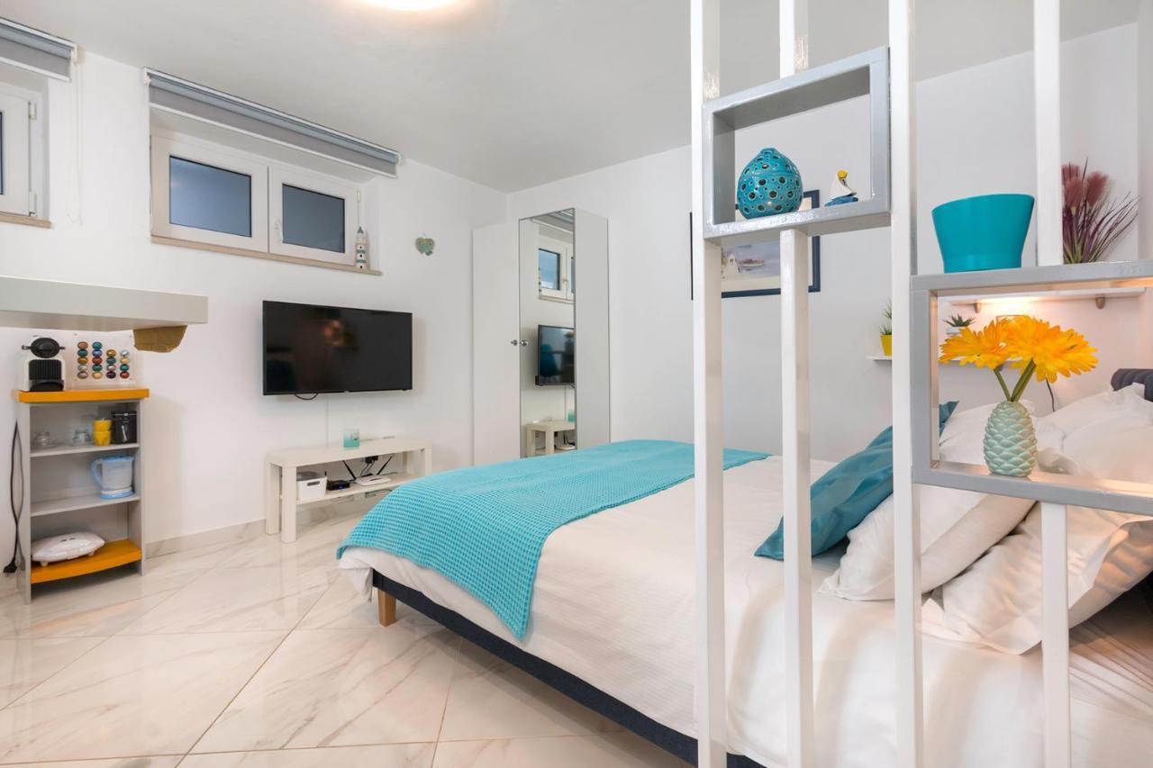 Blue Star Apartman Premantura Kültér fotó