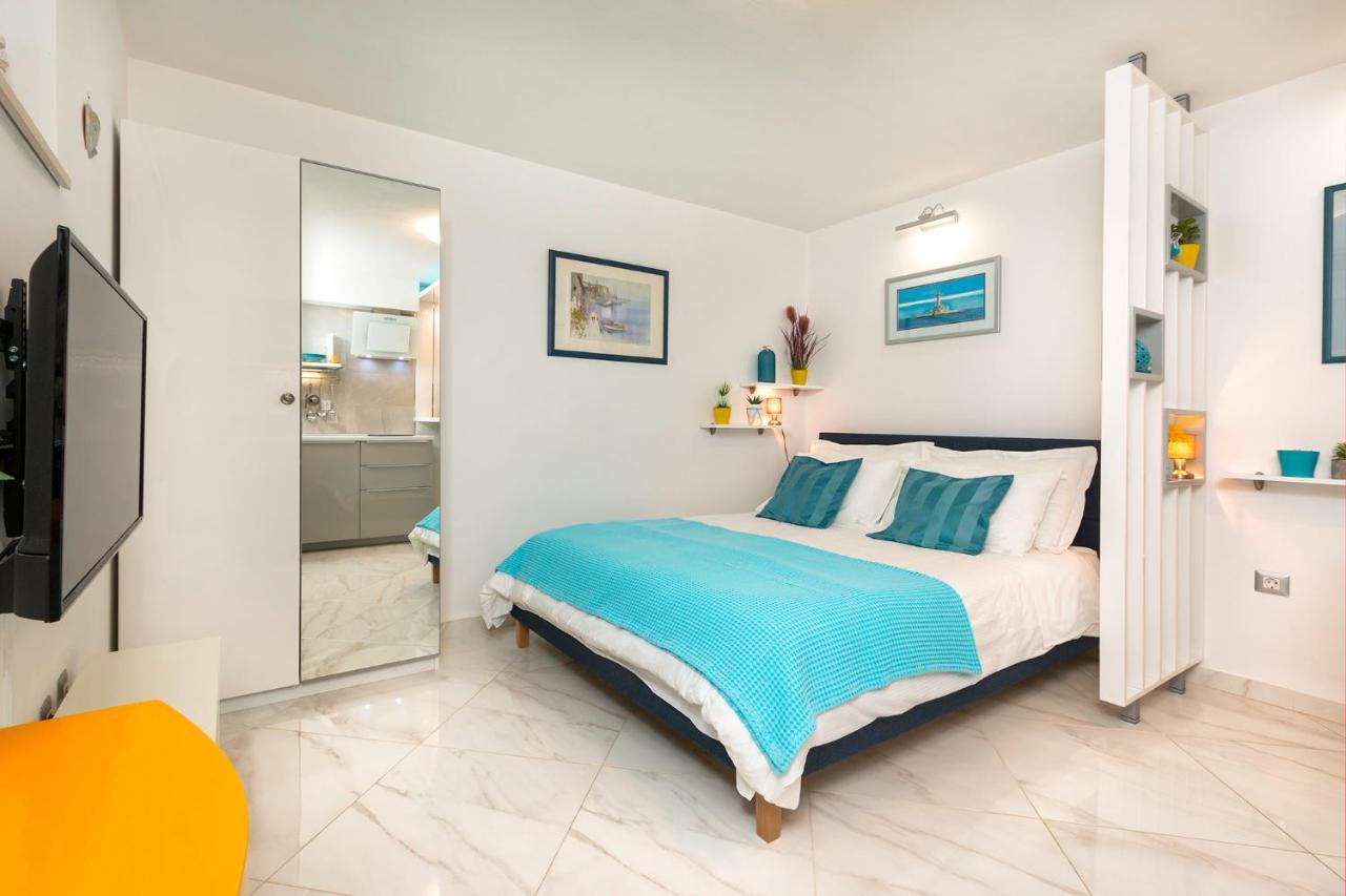 Blue Star Apartman Premantura Kültér fotó