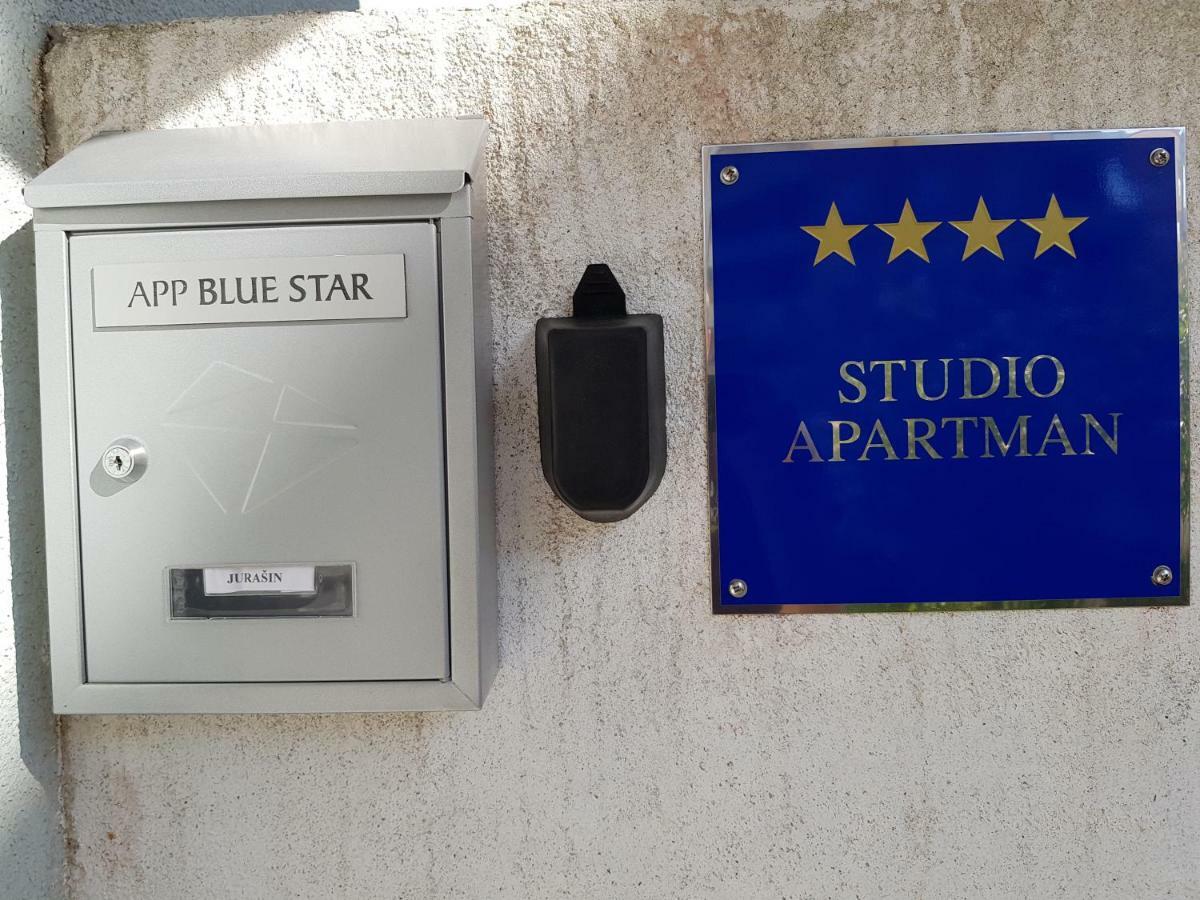 Blue Star Apartman Premantura Kültér fotó