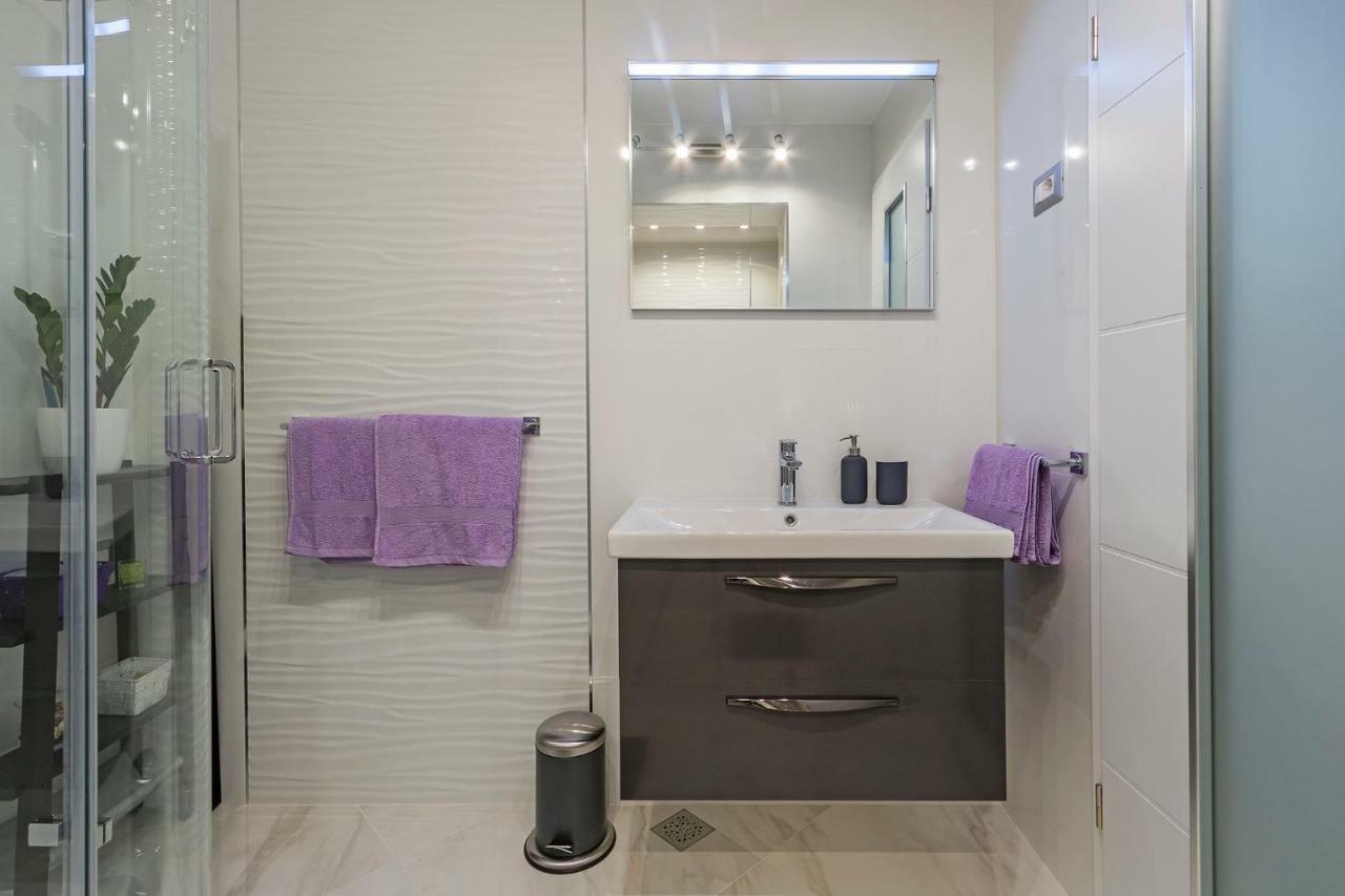 Blue Star Apartman Premantura Kültér fotó